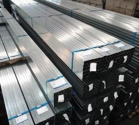 THÉP VUÔNG HỘP MẠ KẼM HÒA PHÁT