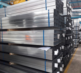 THÉP HỘP VUÔNG MẠ KẼM
