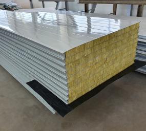PANEL ROCKWOOL